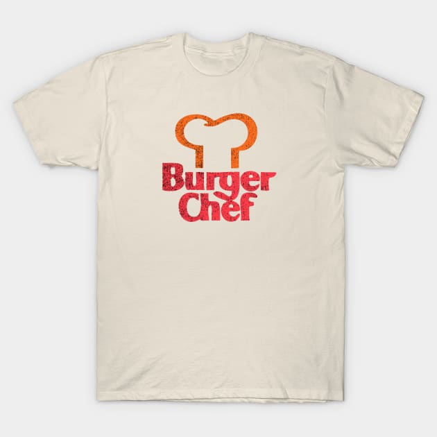 Burger Chef T-Shirt by That Junkman's Shirts and more!